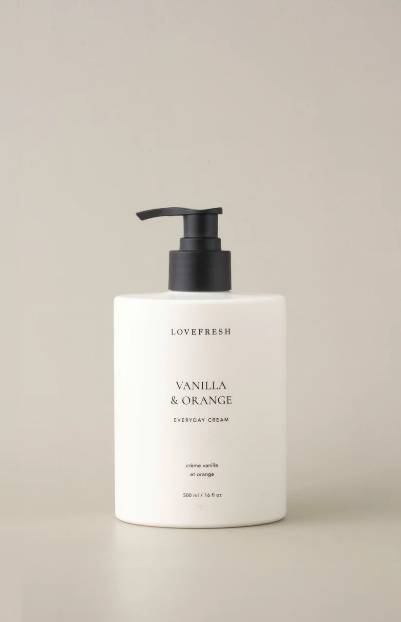 Lovefresh Everyday Cream