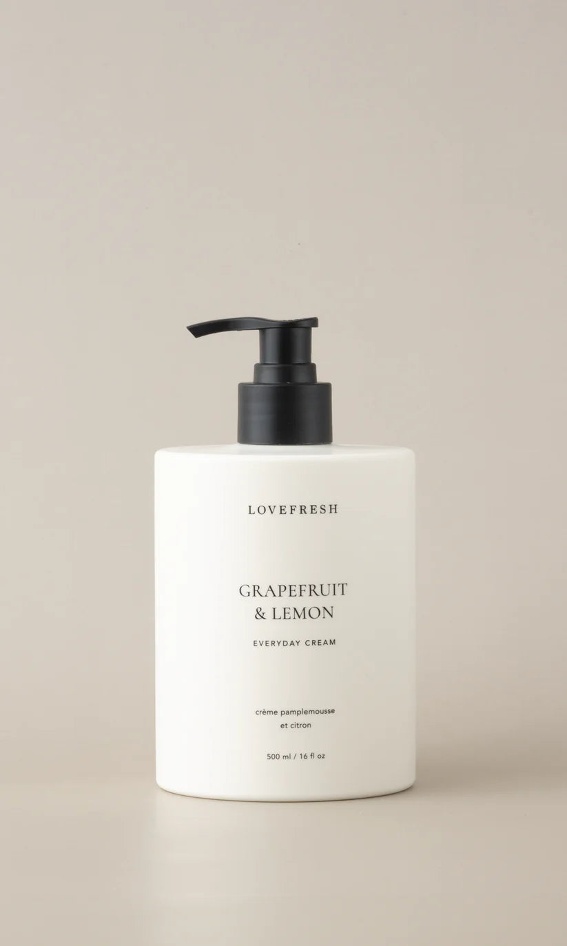 Lovefresh Everyday Cream