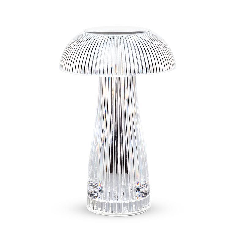 Rib Mushroom LED Table Lamp🇨🇦