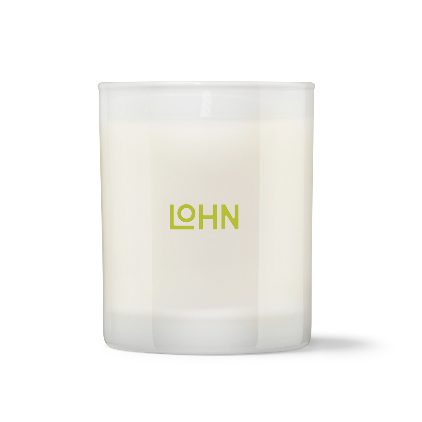 LOHN Candle - ZIMA Bergamot & Black Tea🇨🇦🇨🇦