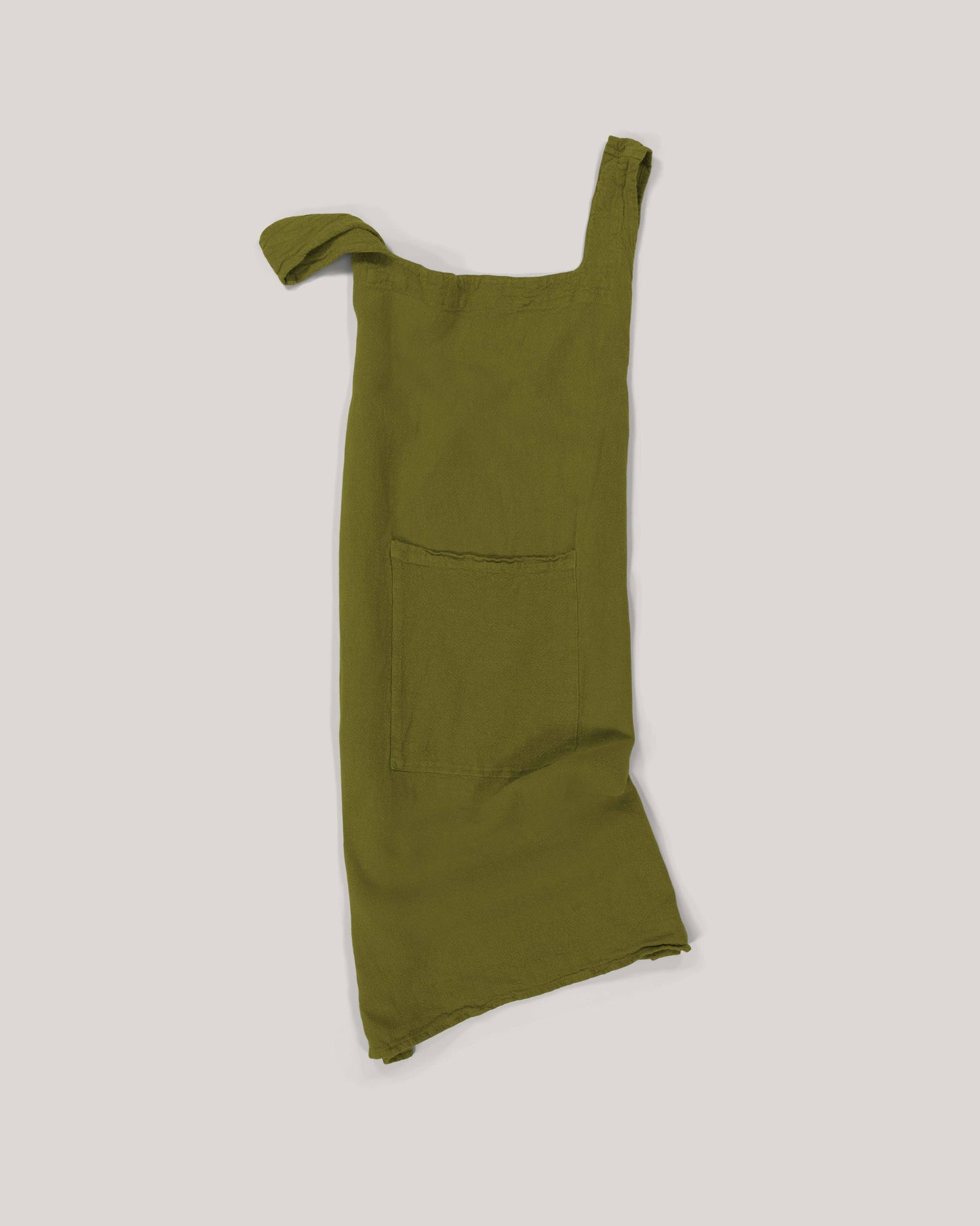 Japanese french raw linen apron🇫🇷