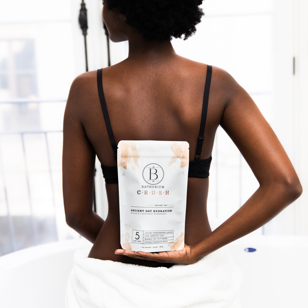 Ancient Oat Hydration Crush Bath Soak 600g 🇨🇦