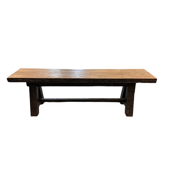Darcy Reclaimed Wood Bench