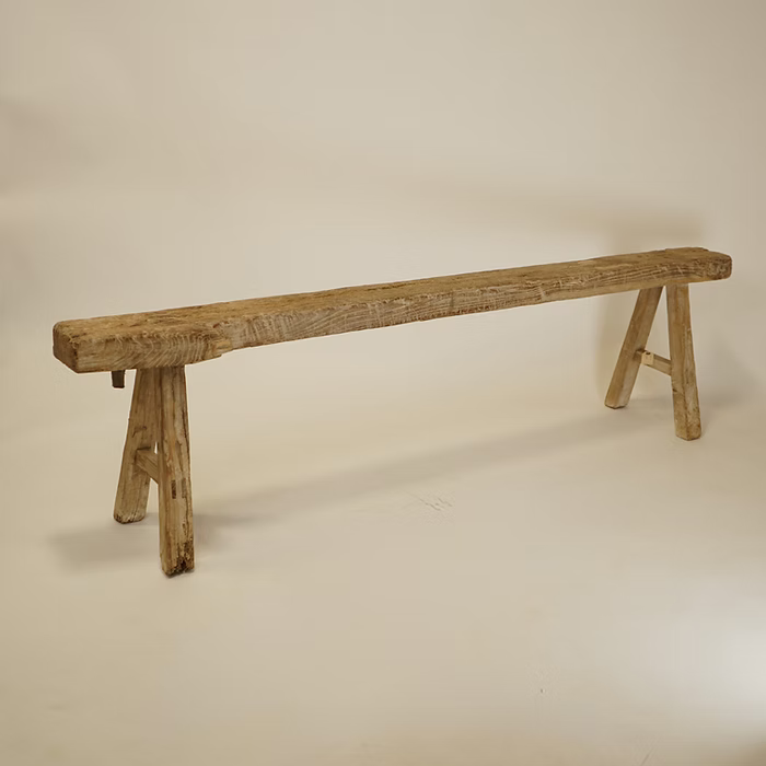 Leo Vintage Bench