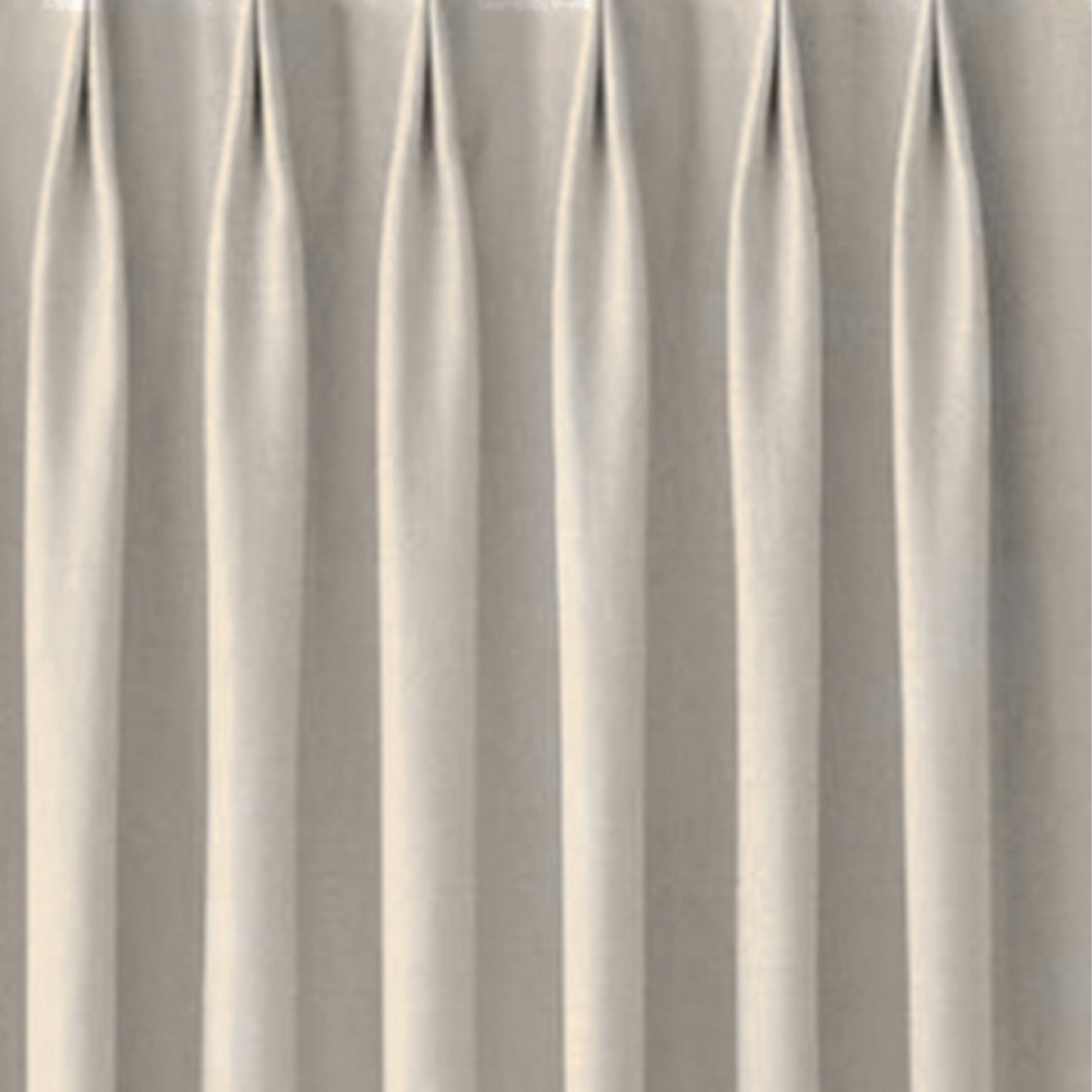 Euro Pleat Drapery Panel