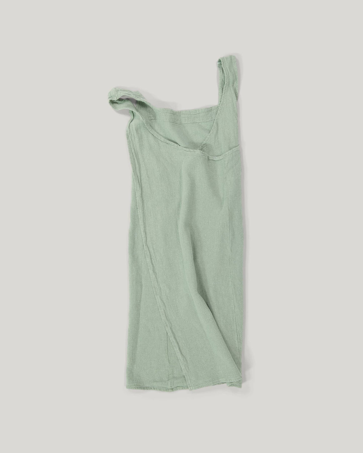 Japanese french raw linen apron🇫🇷