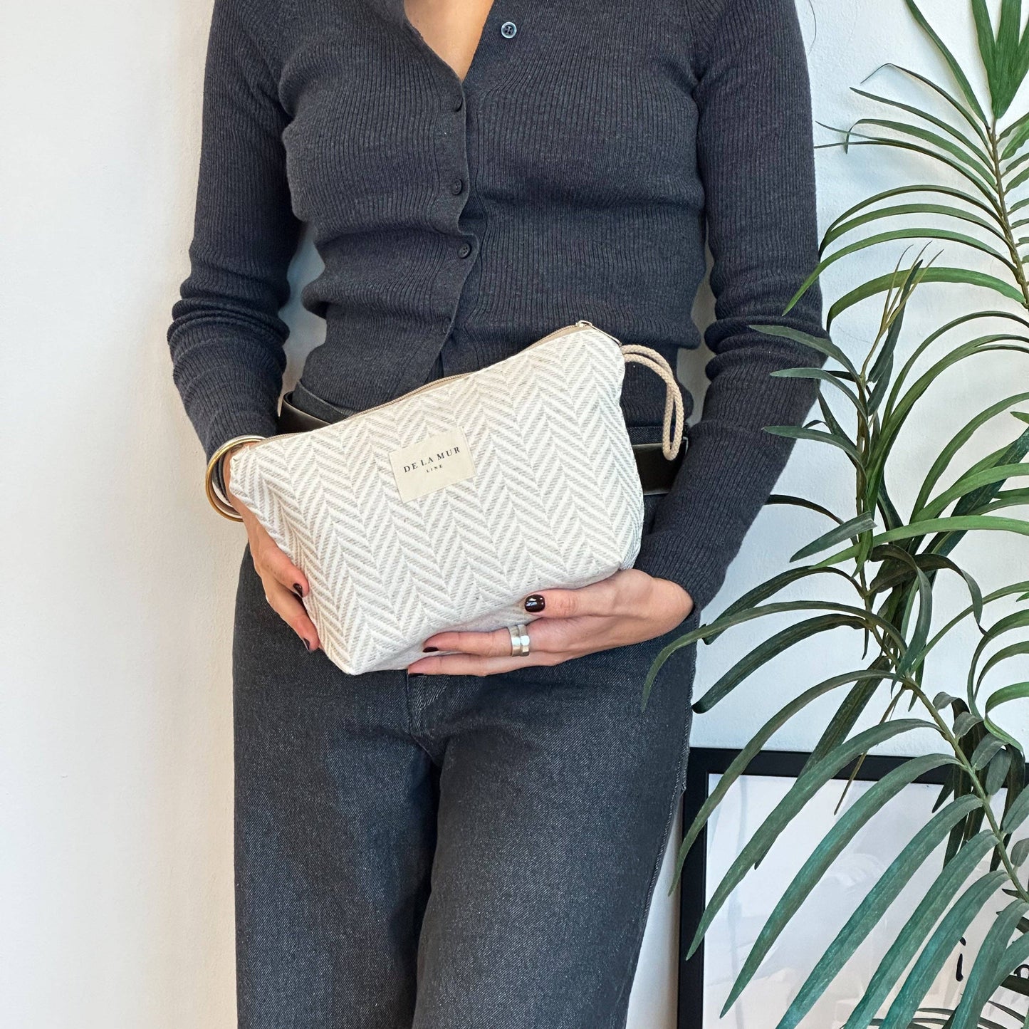 Rafi toiletry bag