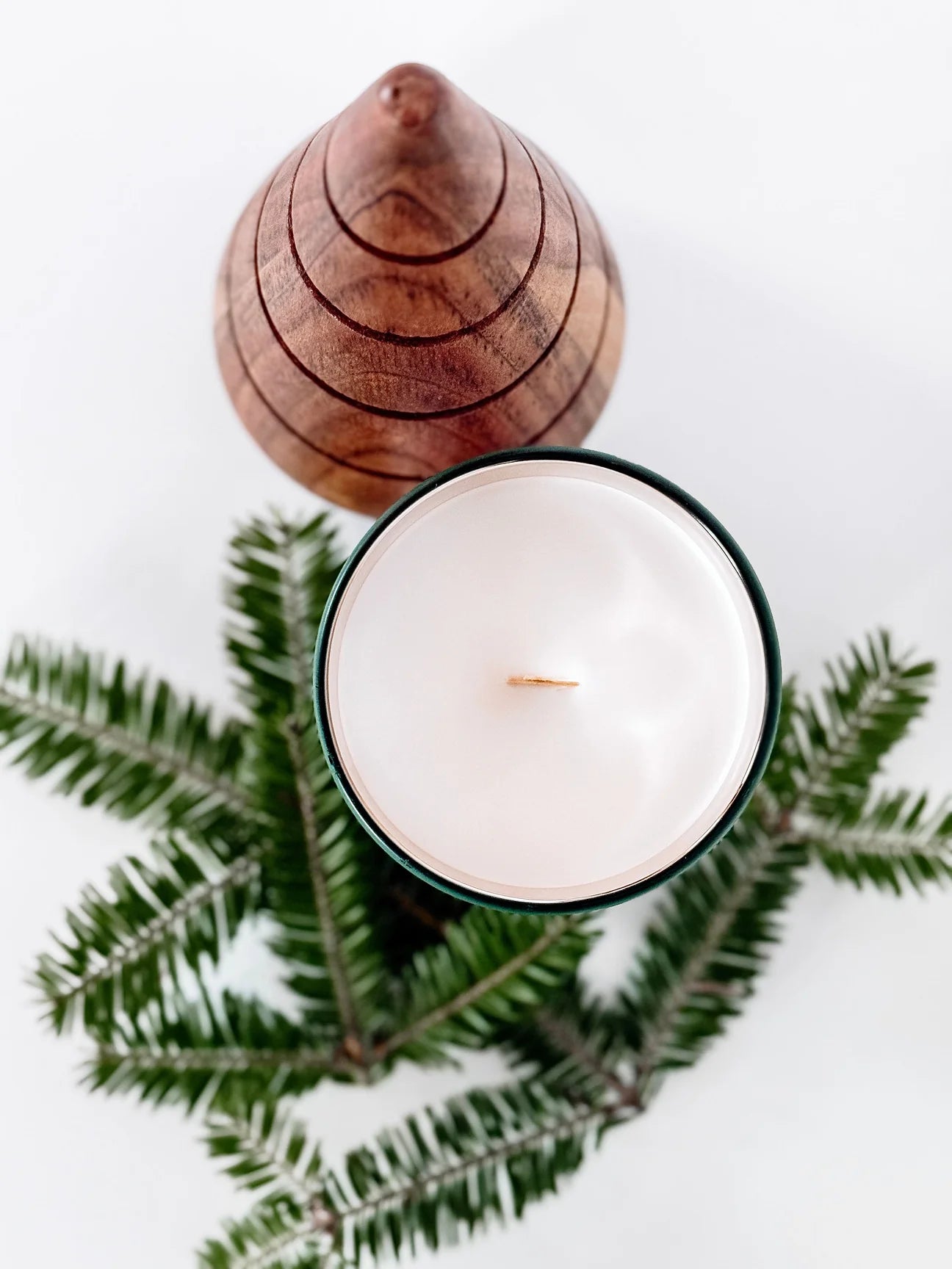 Fir Ever Green Frasier Fir Candle