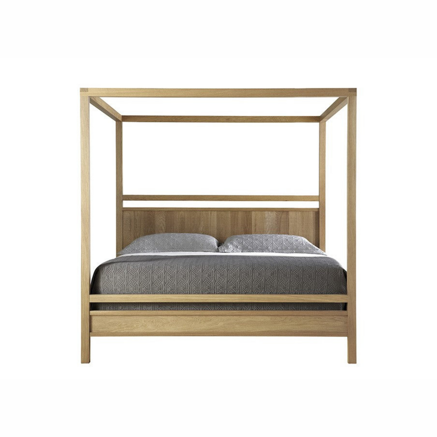 Fulton Wood Poster Bed🇨🇦🇨🇦