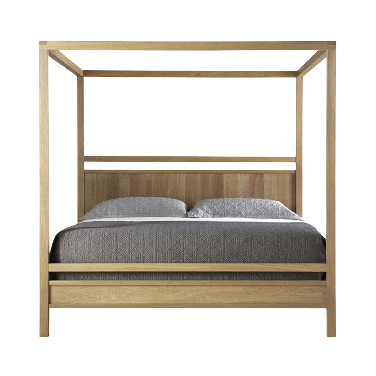 Fulton Wood Poster Bed 🇨🇦