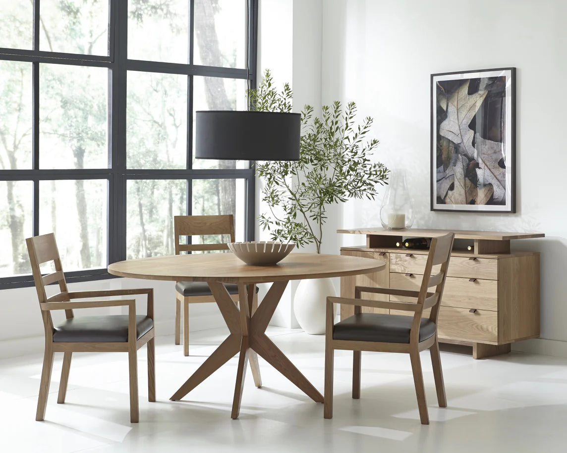 Fulton 50" Dining Table🇨🇦🇨🇦