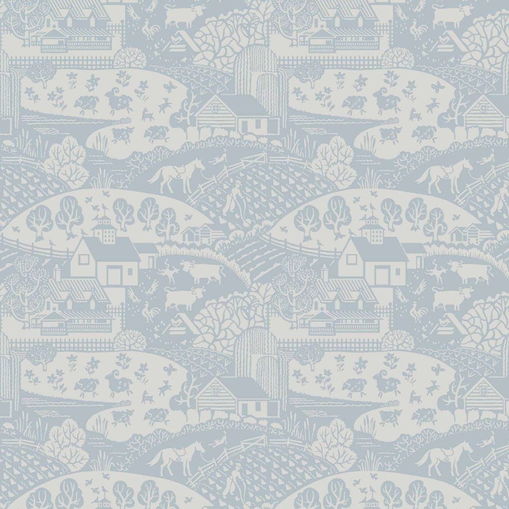 Farrow & Ball Gable Wallpaper 5408