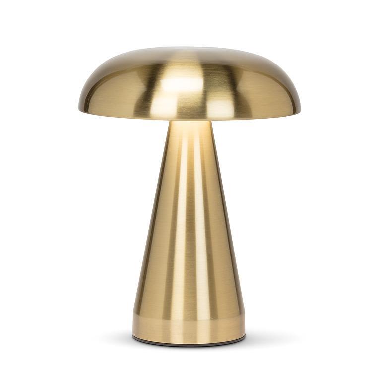 Metallic Mushroom LED Table Lamp🇨🇦