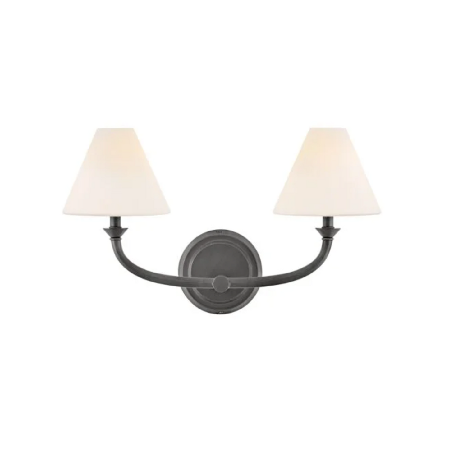 Greta 2 Light Sconce