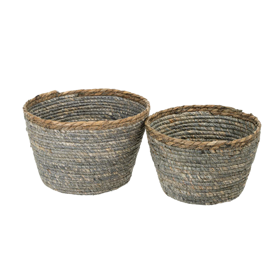Grey Sands Maize Baskets Set/2