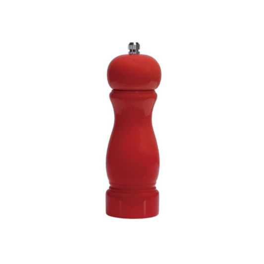 2-1/4"Rd x 6-1/2"H Rubberwood Salt & Pepper Mill