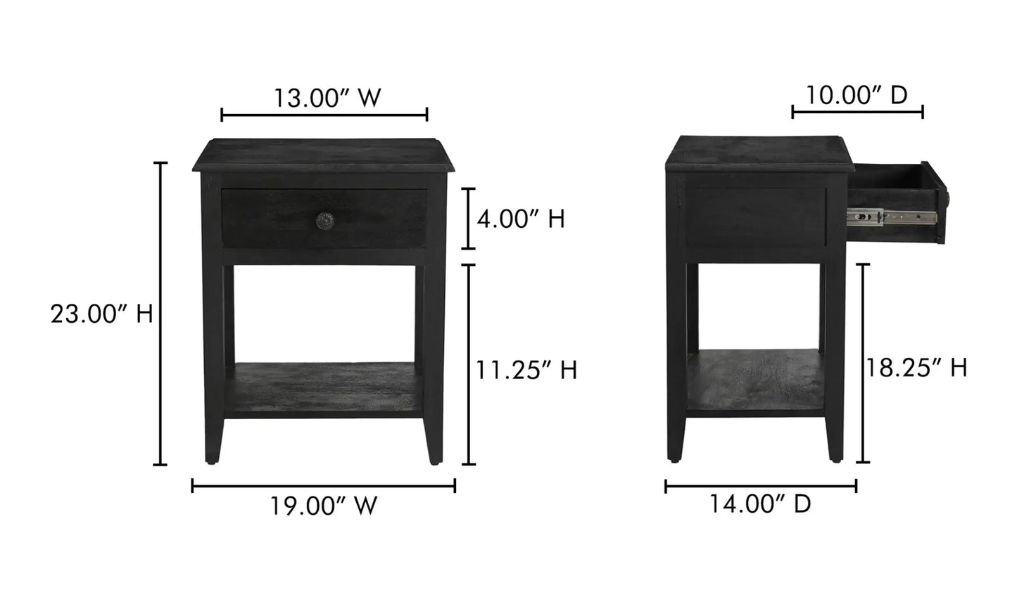 Corrine Nightstand