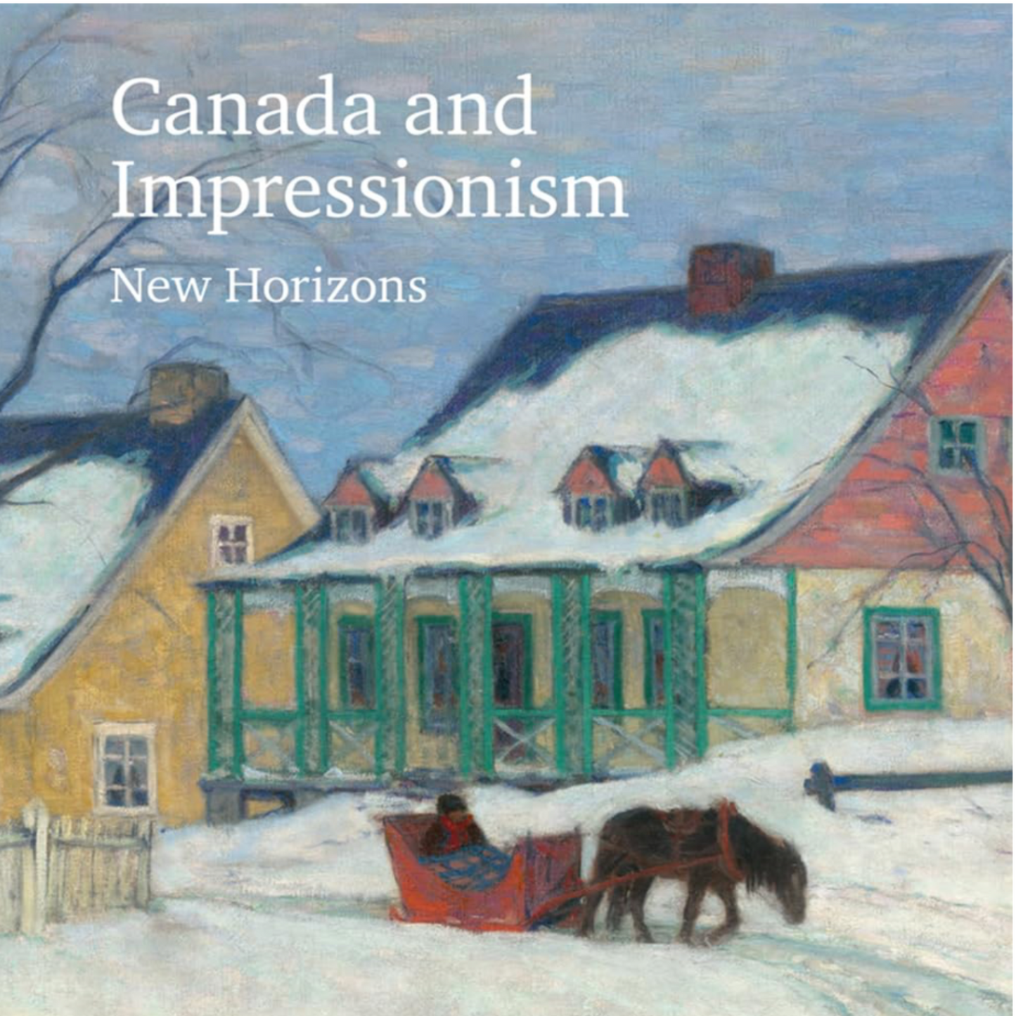 Canada and Impressionism Book