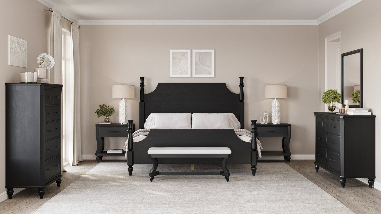 Legacy 7 Drawer Dresser