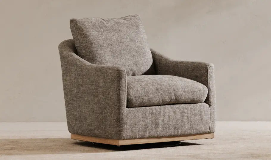 Linden Swivel Chair