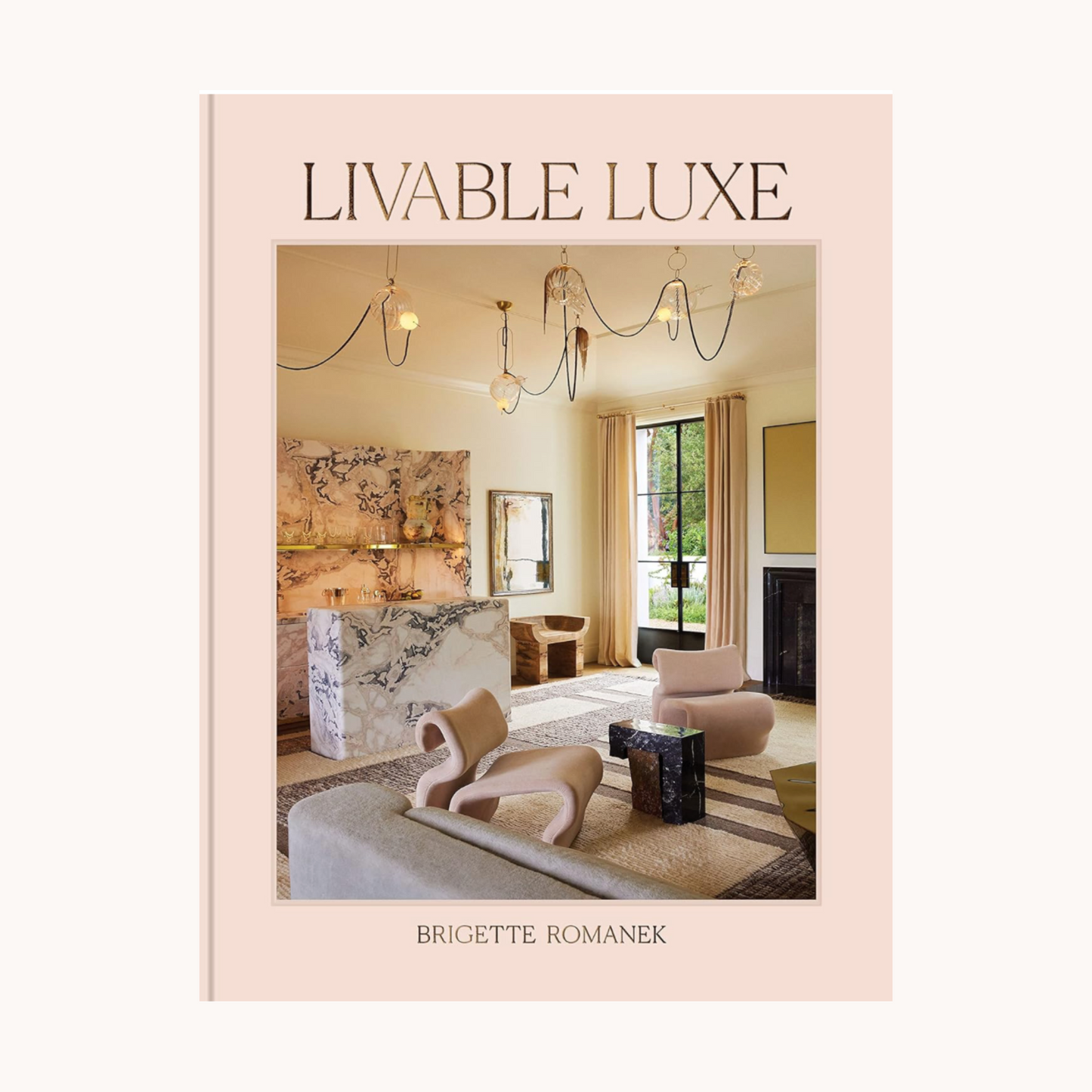 Liveable Luxe Book