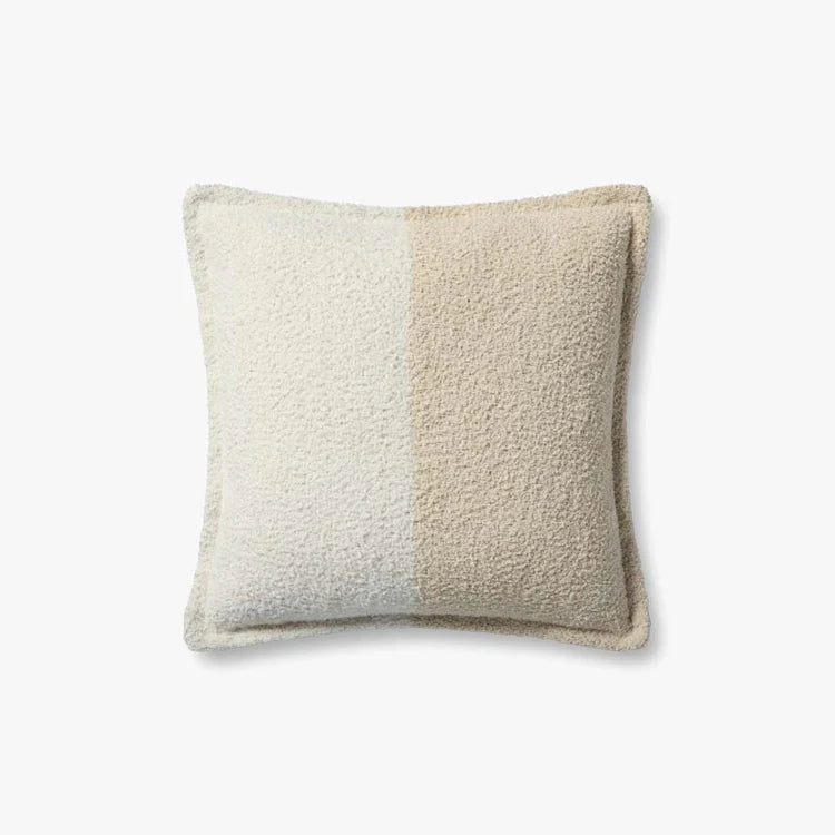 Ivory/Natural Toss Pillow PBR0013