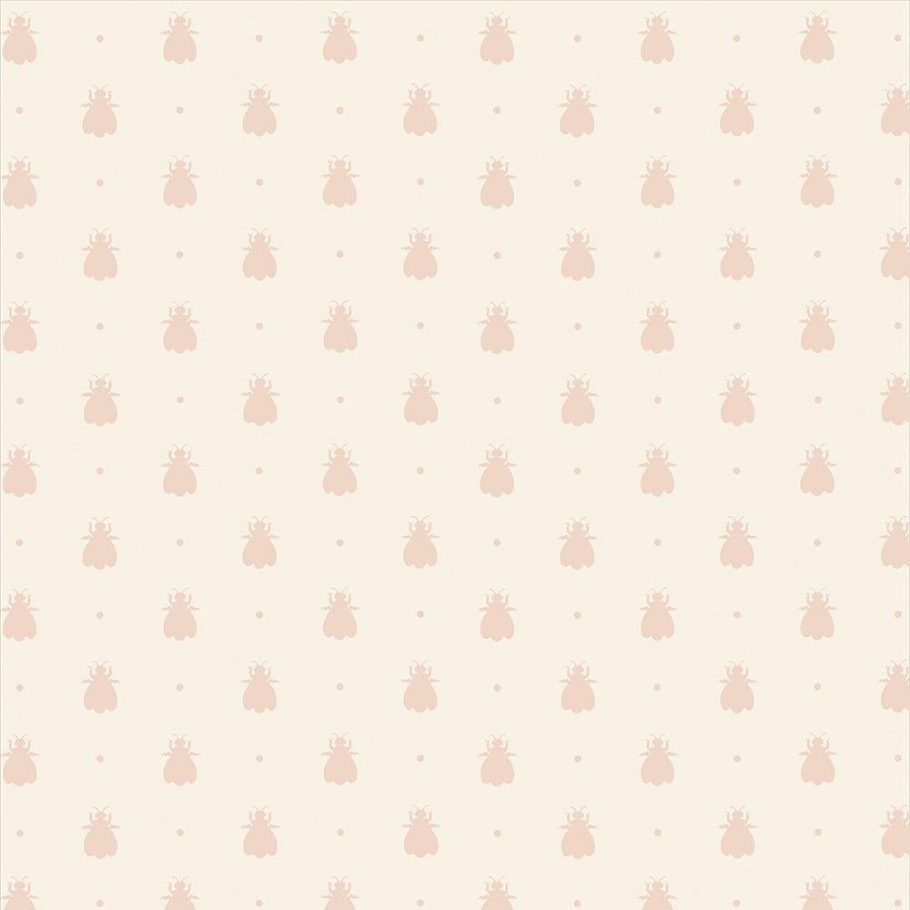 Farrow & Ball Bumble Bee Wallpaper 593