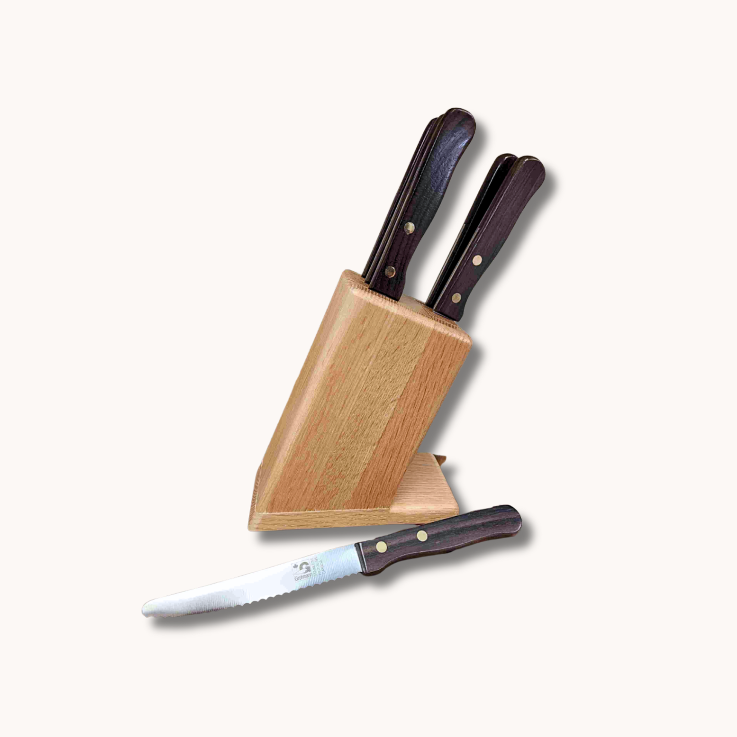 Steak Block Set