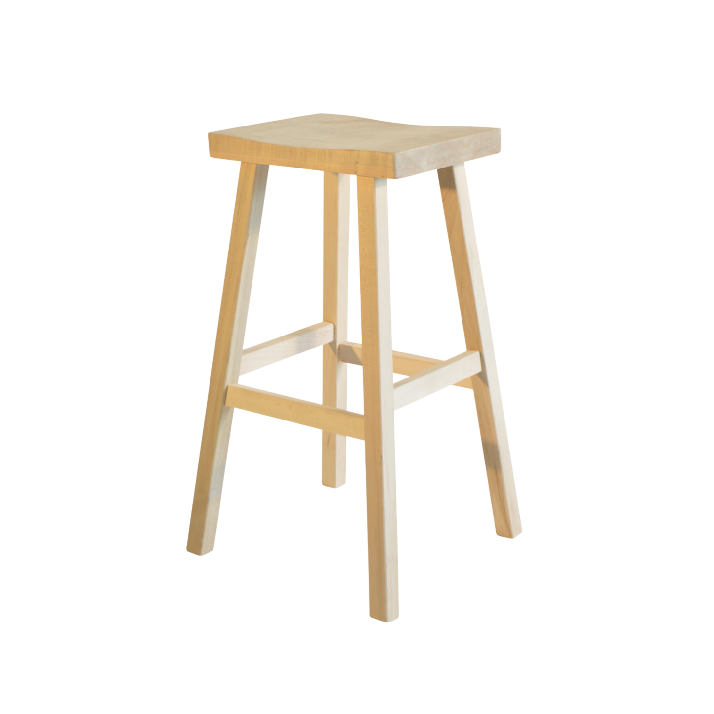 Saddle Dining Stool