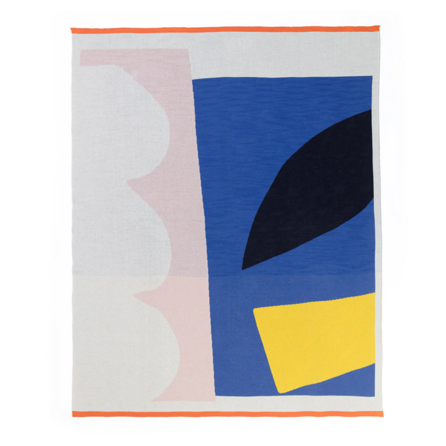 Orbi Throw Cobalt