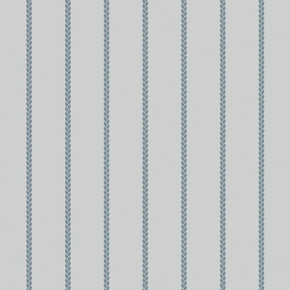 Farrow & Ball Petal Stripe Wallpaper 2424