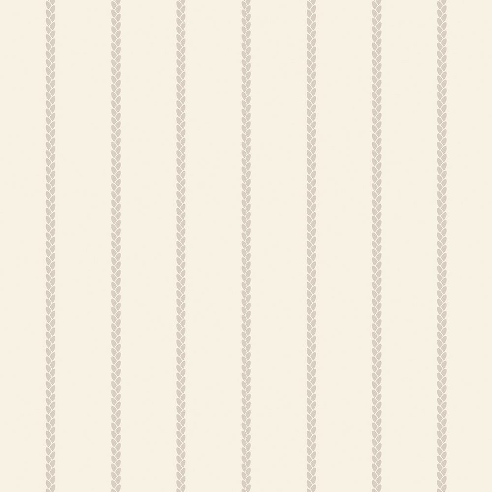 Farrow & Ball Petal Stripe Wallpaper 2424