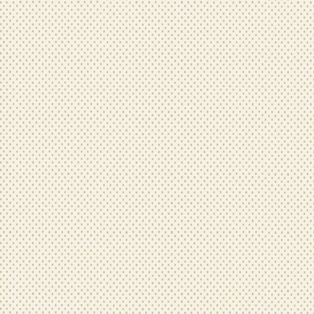 Farrow & Ball Polka Square Wallpaper 1083