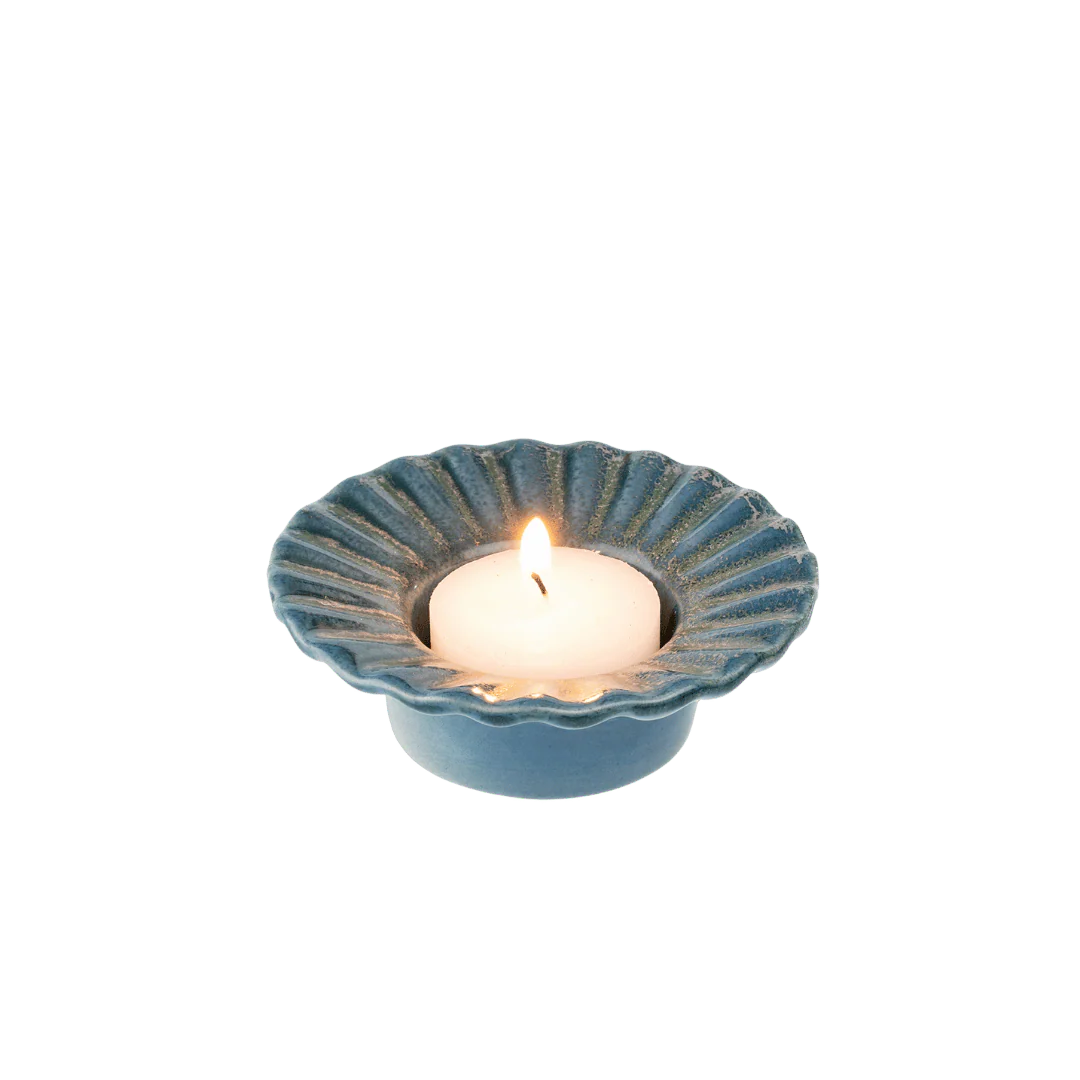Poppy Tealight Holder