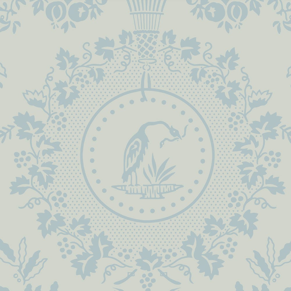 Farrow & Ball Purnon Wallpaper 6201