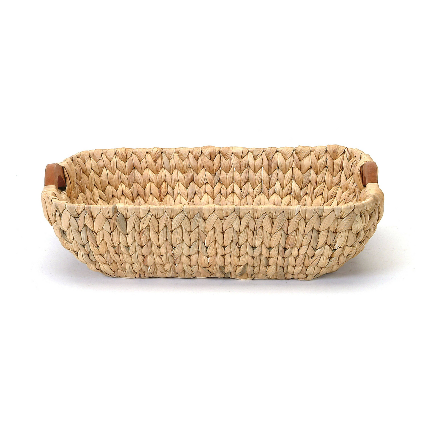 Rectangle Hyacinth Tray Med🇨🇦