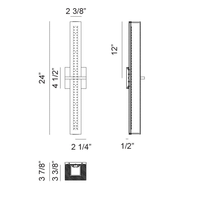 Rindlen Wall Sconce🇨🇦
