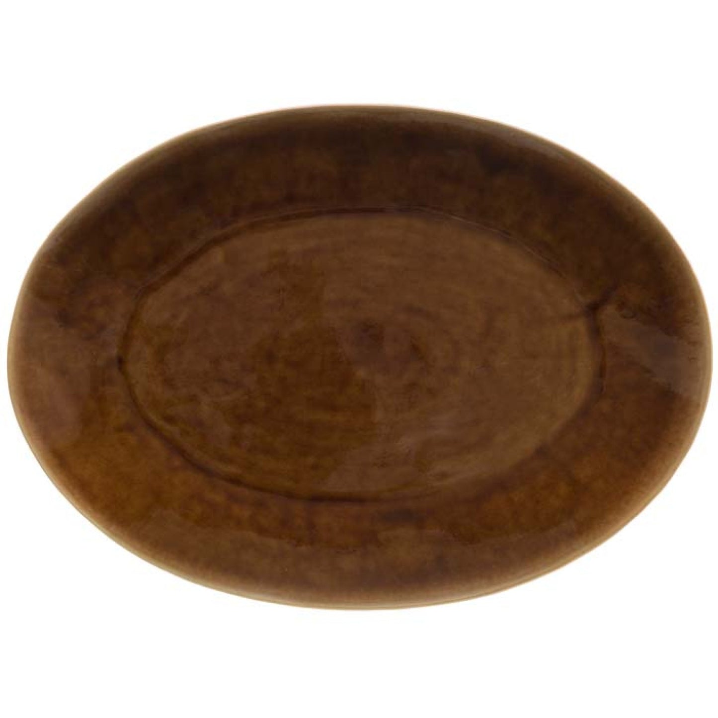 Riviera Terra Oval Platter