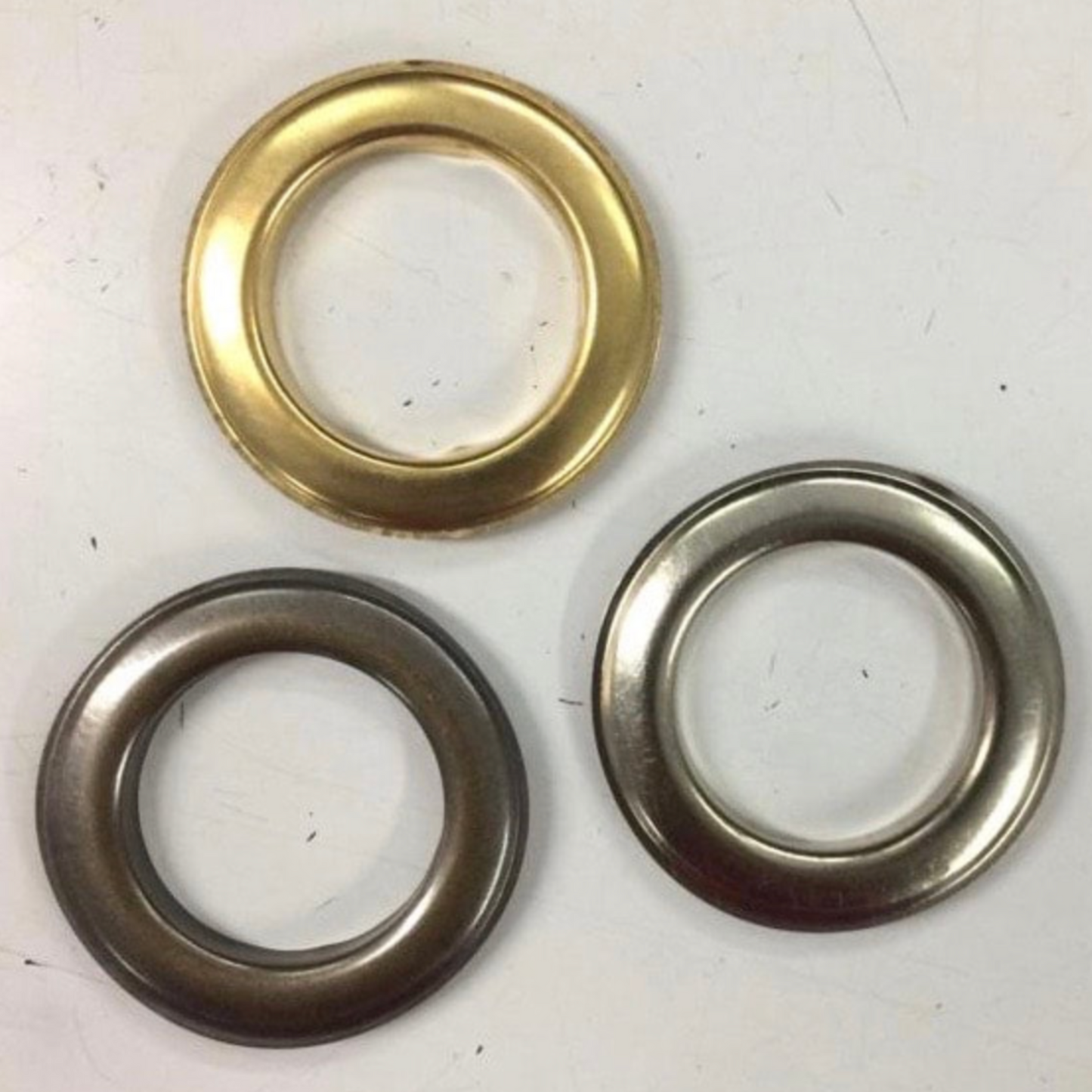 Drapery Rod Rings & End Caps