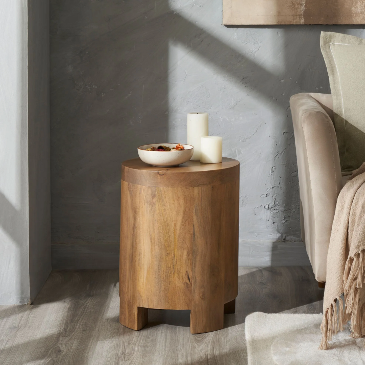 Salvatore Side Table🇨🇦