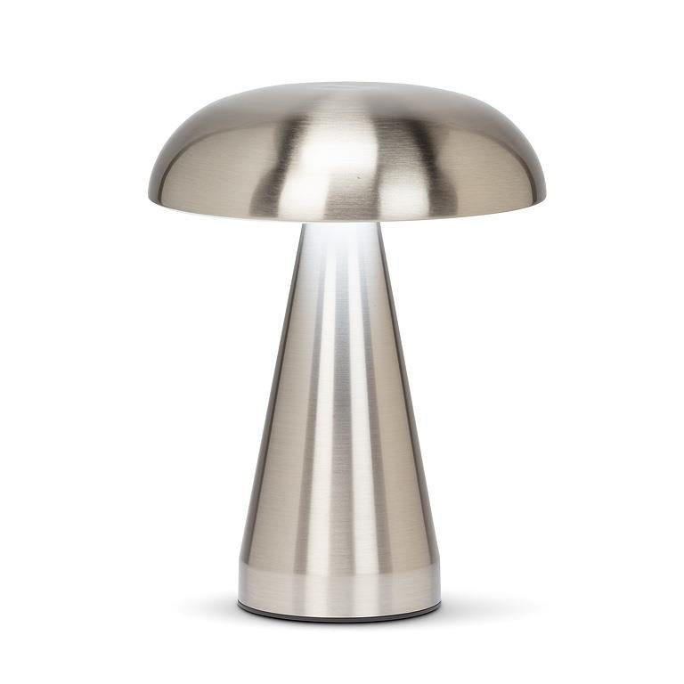 Metallic Mushroom LED Table Lamp🇨🇦