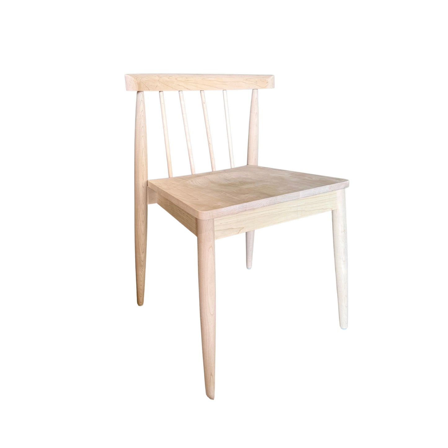Smile Maple Dining Stool