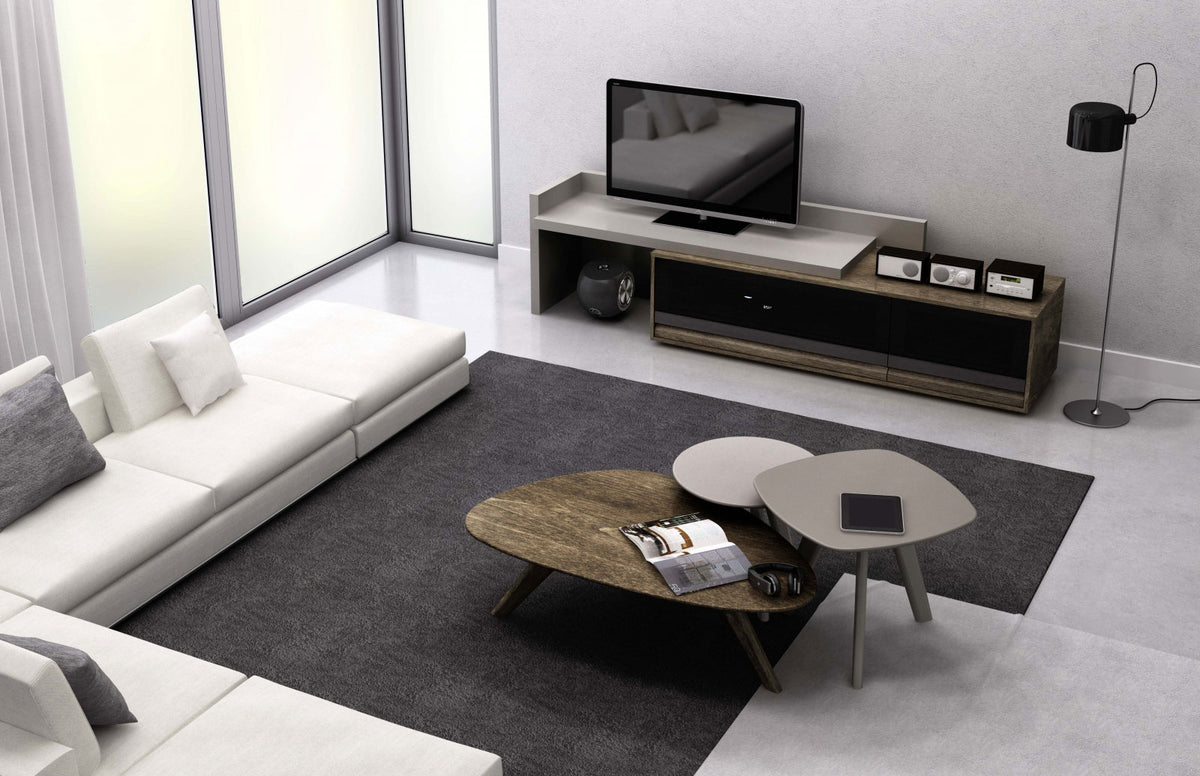 Wooden TV Stand