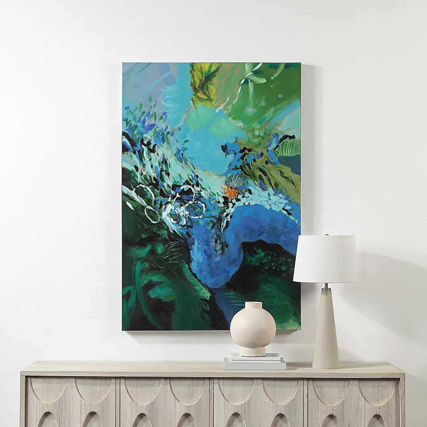Temptress Painting