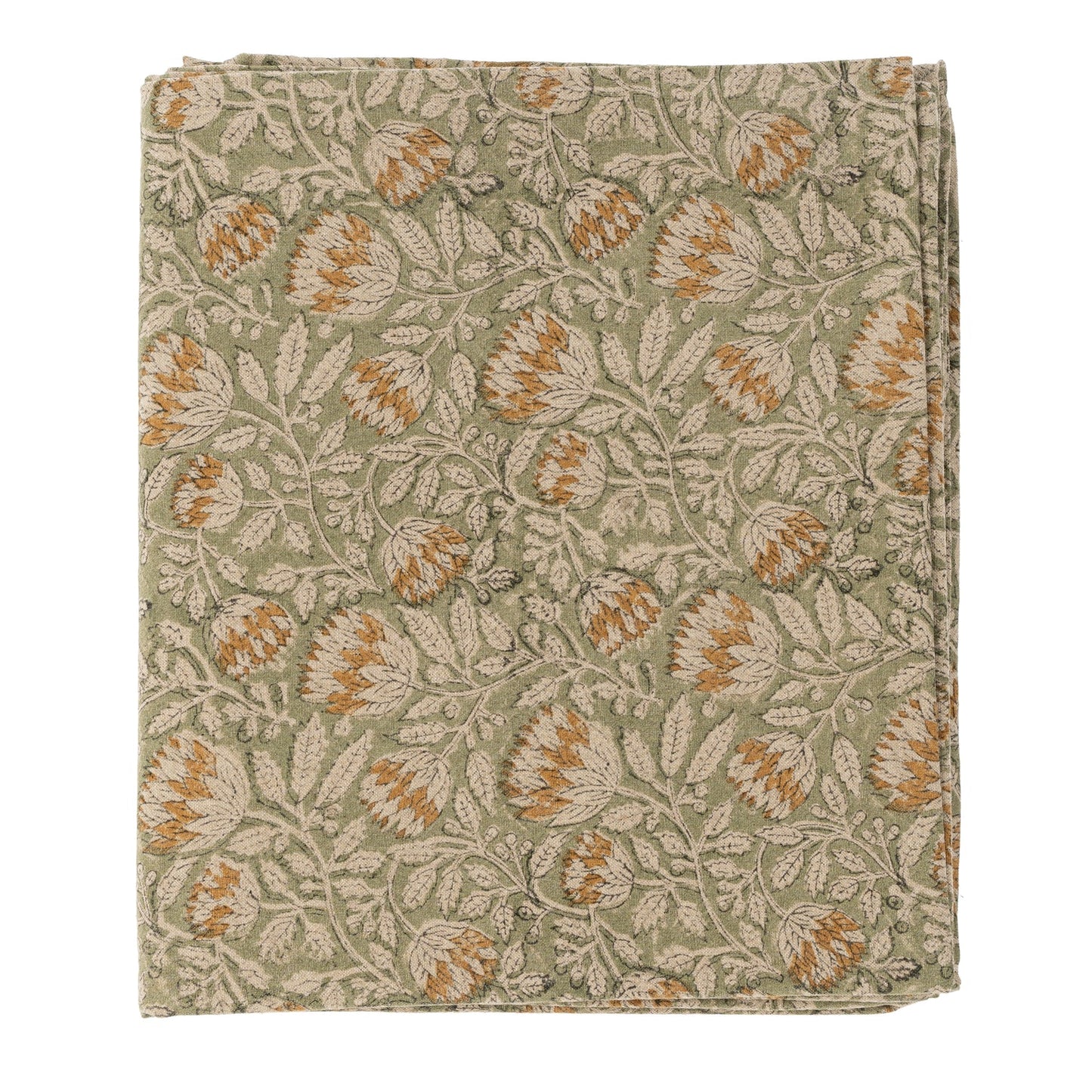 Vanranasi Block Print Tablecloth🇨🇦