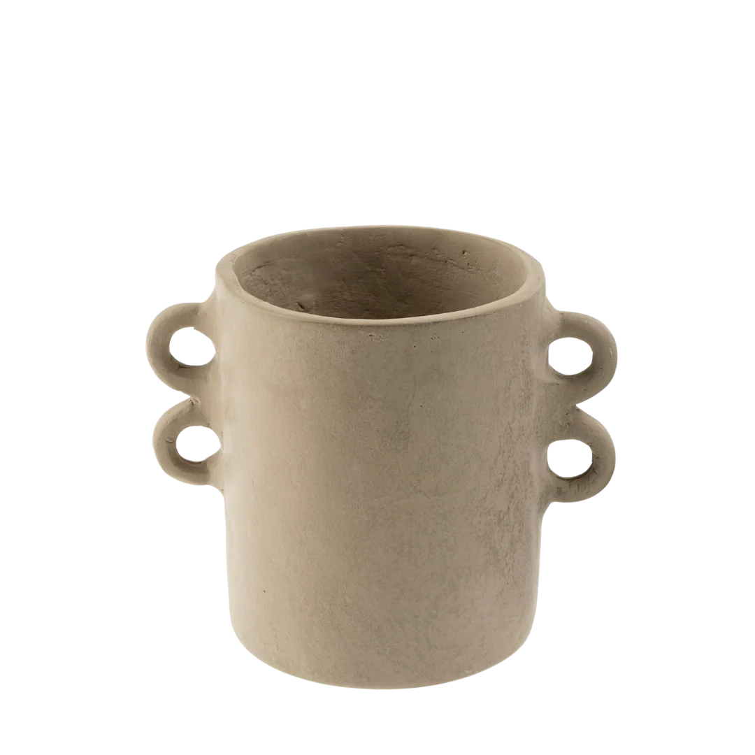 Venera Paper Mache Vase