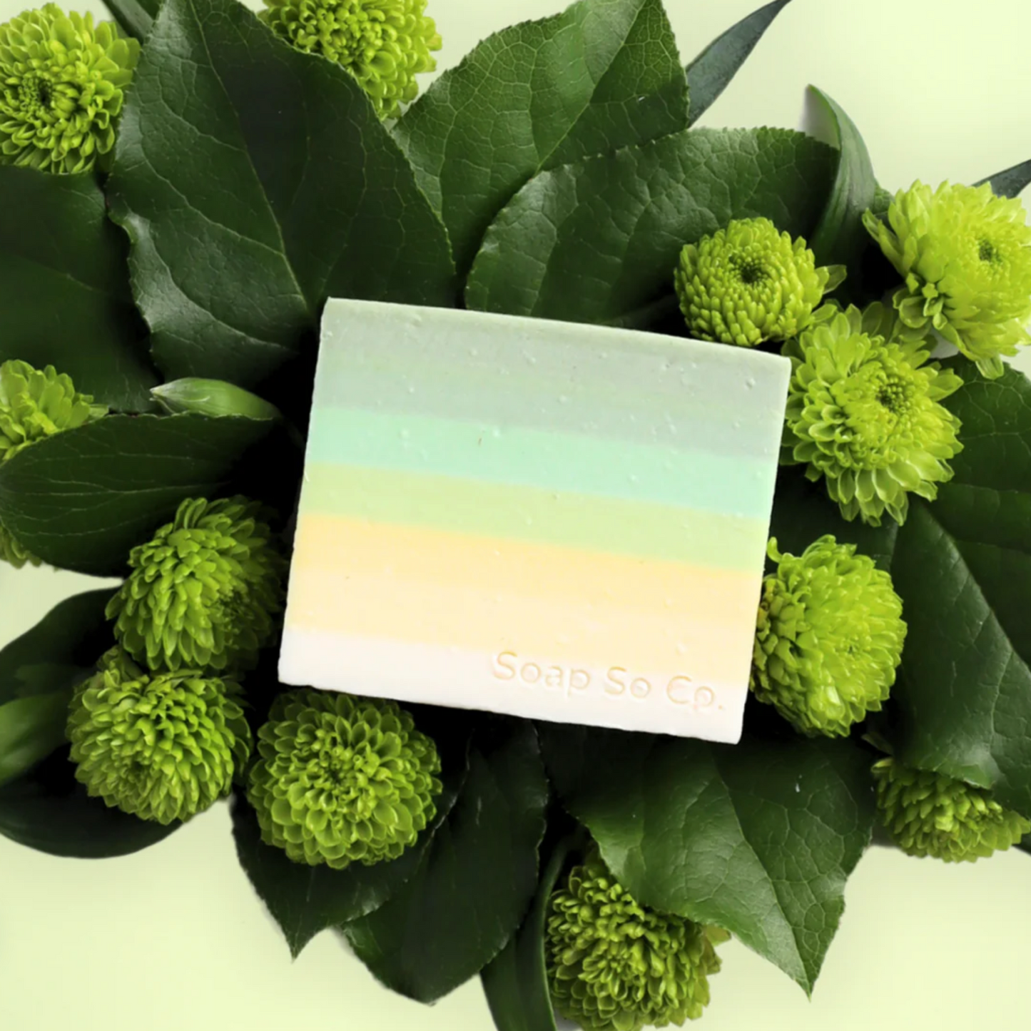 Verde Soap