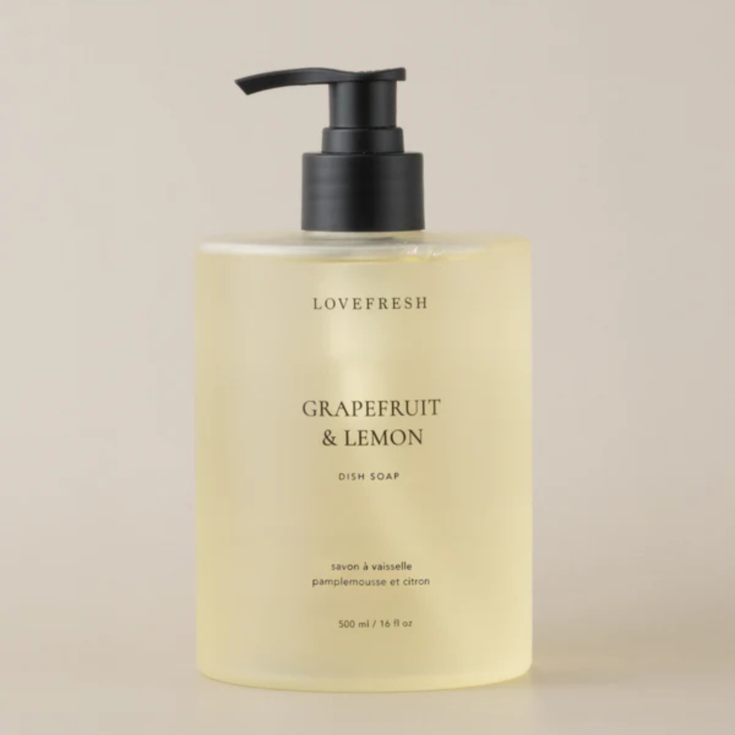 Lovefresh Dish Soap