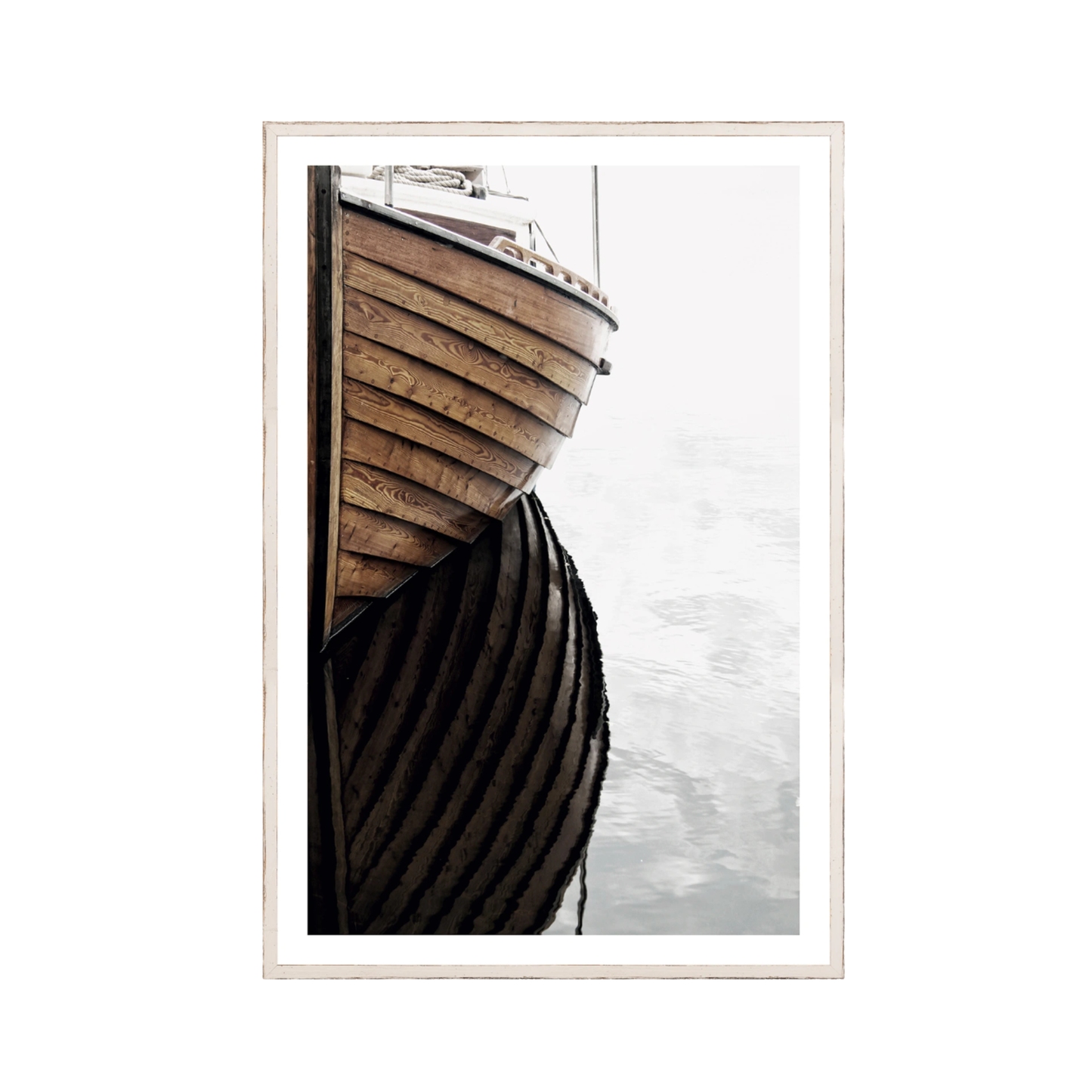 At Mooring IV