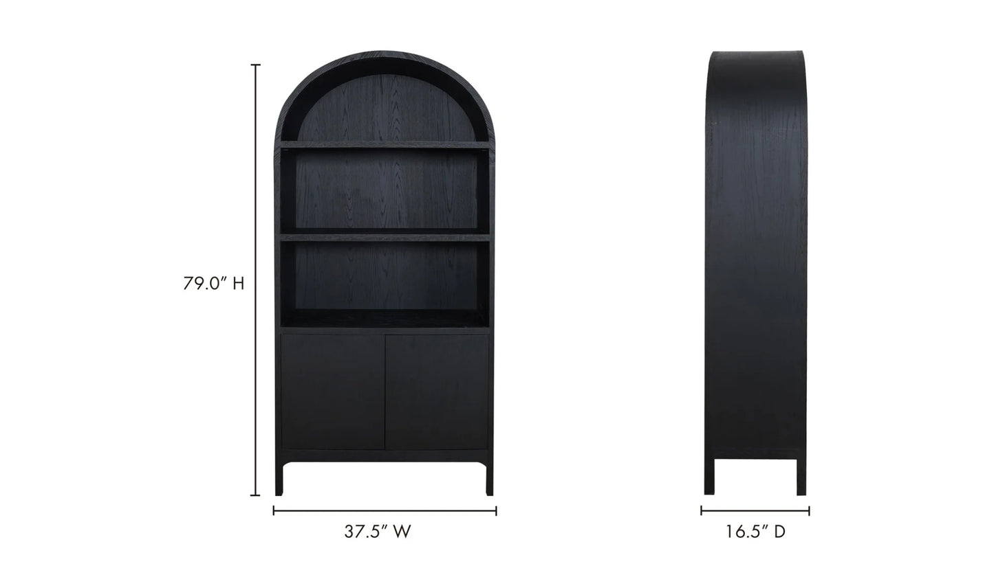 Wilde Arched Cabinet